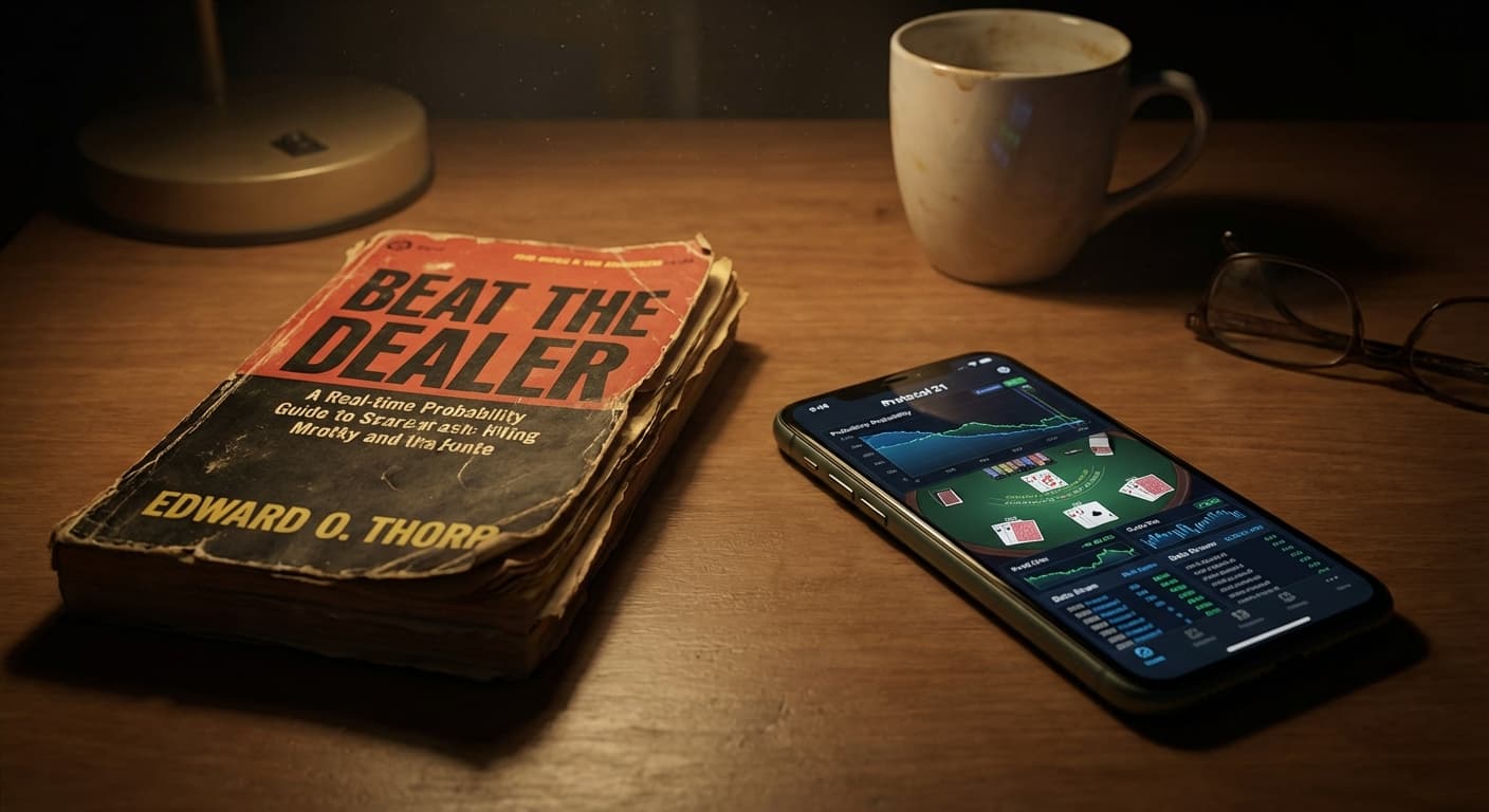 The Ultimate Guide to Blackjack Card Counting Apps