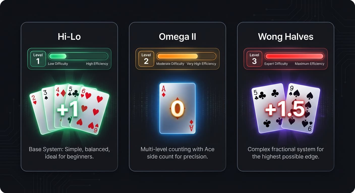 Skill progression in Protocol 21