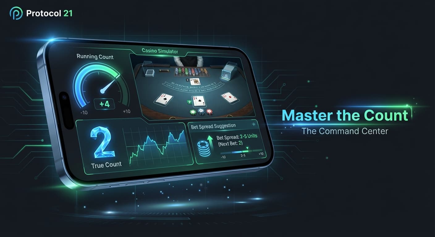 Protocol 21 App Interface